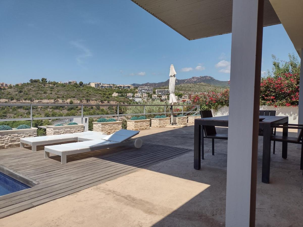 Casadelaluzbenicasim Villa Oropesa del Mar Ngoại thất bức ảnh