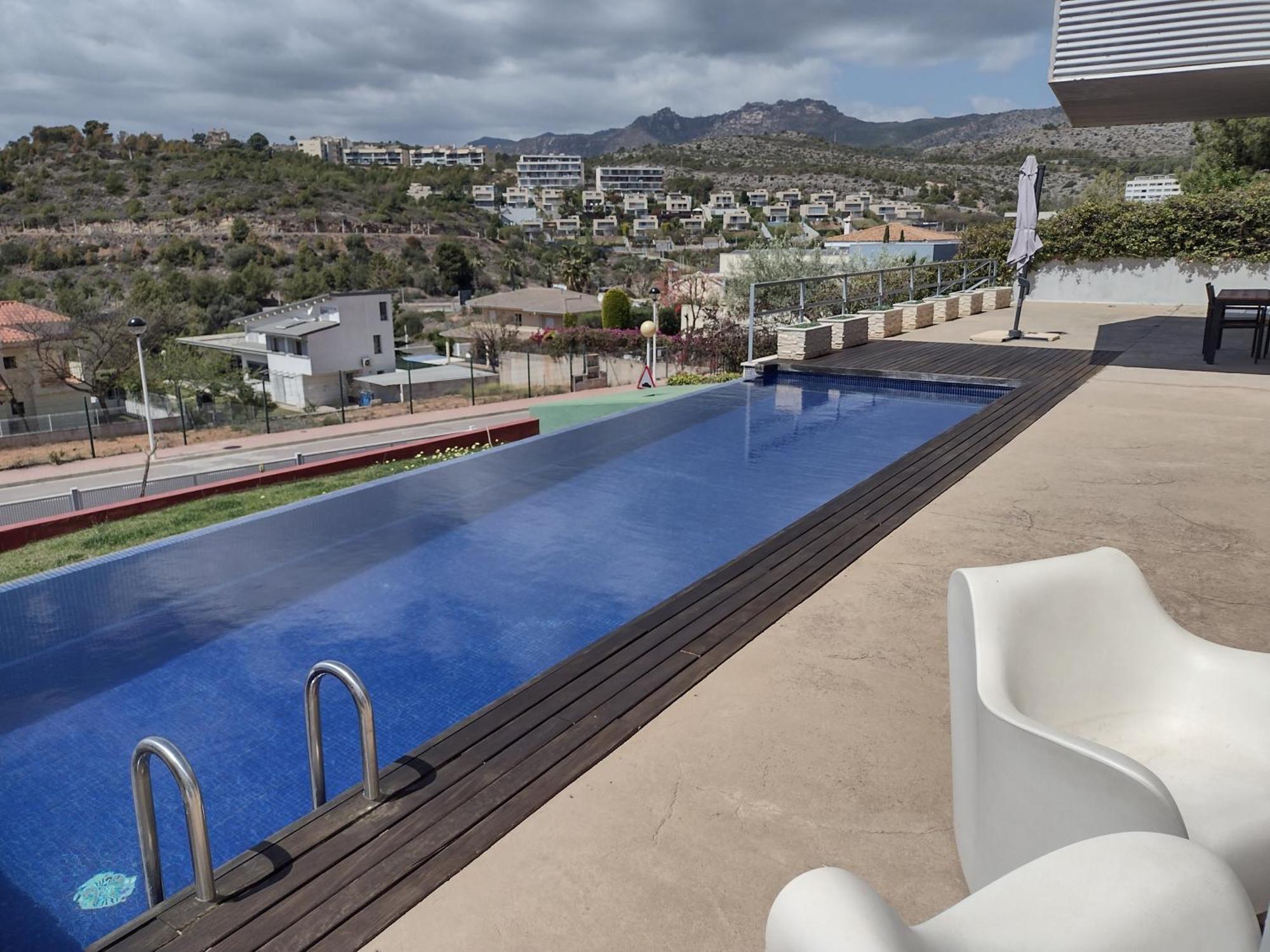 Casadelaluzbenicasim Villa Oropesa del Mar Ngoại thất bức ảnh